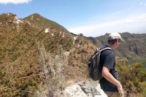 Nairobi : Randonnée guidée dans le parc national d'Ol Donyo Sabuk