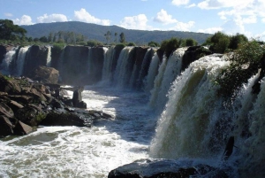 Nairobi : Randonnée guidée dans le parc national d'Ol Donyo Sabuk