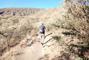 Nairobi : Randonnée guidée dans le parc national d'Ol Donyo Sabuk
