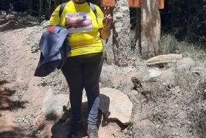 Nairobi : Randonnée guidée dans le parc national d'Ol Donyo Sabuk