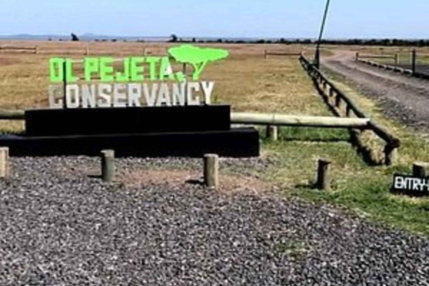 Nairobi: Ol Pejeta Conservancy dagstur med afhentning på hotellet