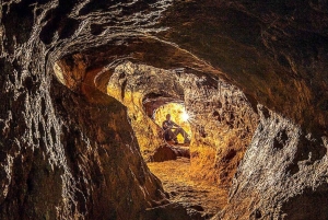 Nairobi: szlak przyrodniczy Ololua i jaskinie Mau Mau z piknikiem