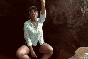 Nairobi: szlak przyrodniczy Ololua i jaskinie Mau Mau z piknikiem