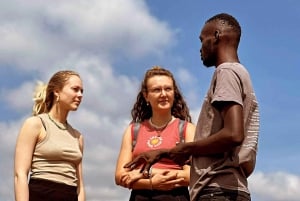 Nairobi à pied : une expérience intime de la ville