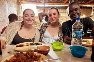 Nairobi à pied : une expérience intime de la ville