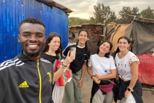 Nairobi à pied : une expérience intime de la ville