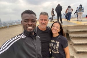 Nairobi à pied : une expérience intime de la ville