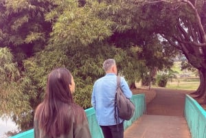 Nairobi à pied : une expérience intime de la ville