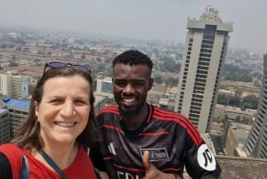 Nairobi à pied : une expérience intime de la ville