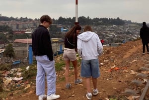 Nairobi à pied : une expérience intime de la ville