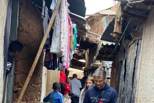 Nairobi à pied : une expérience intime de la ville