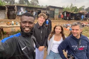 Nairobi à pied : une expérience intime de la ville