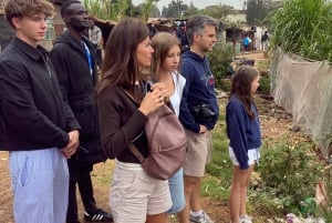 Nairobi à pied : une expérience intime de la ville