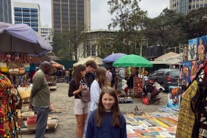 Nairobi à pied : une expérience intime de la ville