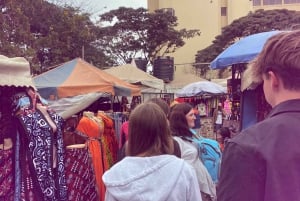 Nairobi à pied : une expérience intime de la ville