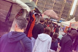 Nairobi à pied : une expérience intime de la ville