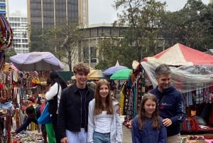 Nairobi à pied : une expérience intime de la ville