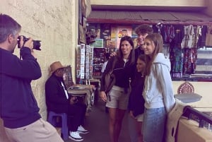 Nairobi à pied : une expérience intime de la ville