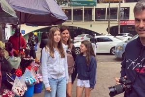 Nairobi à pied : une expérience intime de la ville