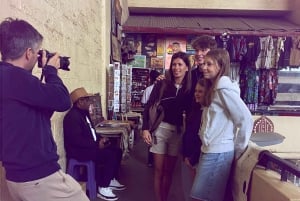 Nairobi à pied : une expérience intime de la ville