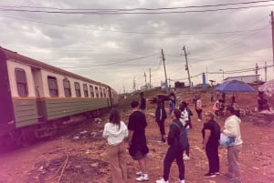 Nairobi à pied : une expérience intime de la ville