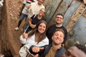 Nairobi à pied : une expérience intime de la ville