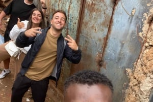 Nairobi à pied : une expérience intime de la ville