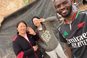 Nairobi à pied : une expérience intime de la ville