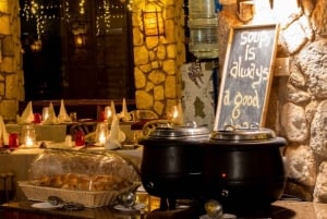 Nairobi eller Mombasa: 2-dages Salt Lick Safari Lodge-tur