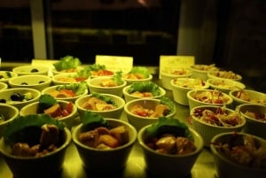 Nairobi eller Mombasa: 2-dages Salt Lick Safari Lodge-tur