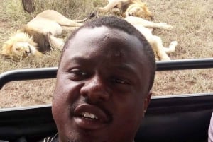 Nairobi: safaritocht met overnachting naar Amboseli National Park