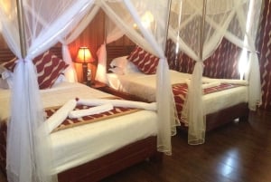 Nairobi: Safaritur med overnatning til Amboseli Nationalpark