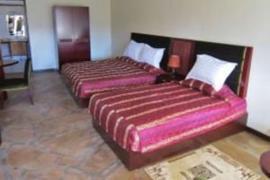 Nairobi: Safaritur med overnatning til Amboseli Nationalpark