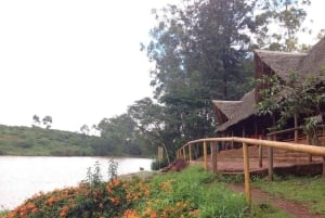 ナイロビ：パラダイスロスト滝と洞窟のガイド付きツアーをご案内します