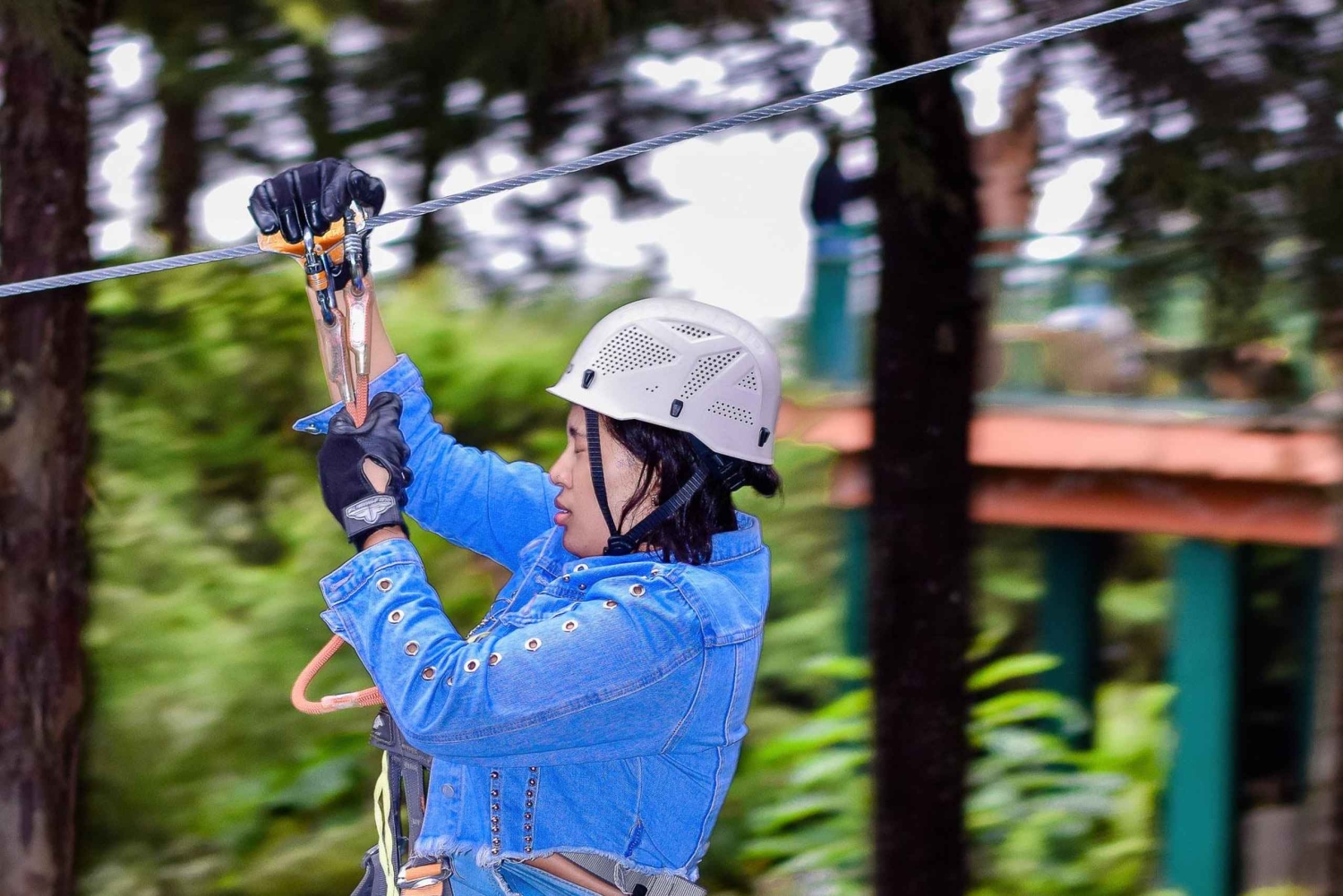 Nairobi: Paragliding und Zipline im Kereita Forest – Tagestour