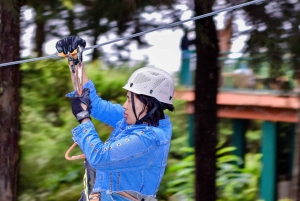 Nairobi: Paragliding und Zipline im Kereita Forest – Tagestour