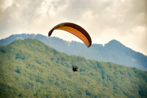 Nairobi: Paragliding und Zipline im Kereita Forest – Tagestour