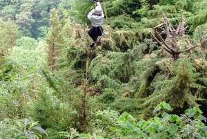 Nairobi: Paragliding und Zipline im Kereita Forest – Tagestour