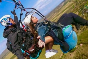 Nairobi: paralotnia, rejs po jeziorze i piknik w lesie