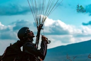 Nairobi: parapendio, crociera sul lago e picnic nella foresta