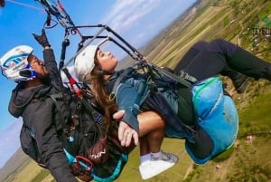 Nairobi: parapendio, crociera sul lago e picnic nella foresta