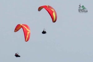 Nairobi: parapendio, crociera sul lago e picnic nella foresta