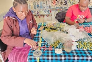 Park Narodowy Nairobi: przejażdżka z opcją zobaczenia słoni i żyraf