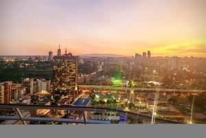 Nairobi: Partybus (matatu) eventyr