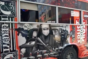 Nairobi: Partybus (matatu) eventyr