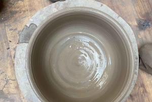 Nairobi: Pottery Class with Expert Instructor