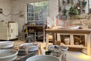 Nairobi: Pottery Class with Expert Instructor