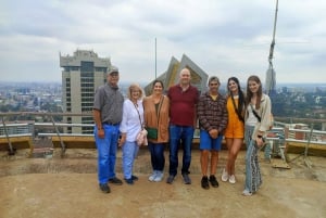 Nairobi: Private 4-Hour City Tour