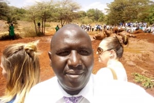 Nairobi: Private Elephant Orphanage All Inclusive Tour