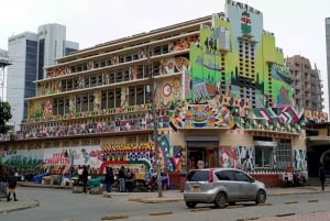 Nairobi: historisk vandretur med lokal guide